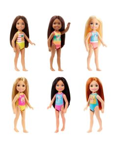 Mattel GLN73 - Barbie Chelsea Cheklane Modelli Assortiti