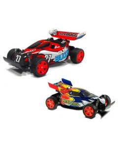 Re.El Toys 2109 - Auto Radiocomandata 1:18 Dune Buggy Colori Assortiti