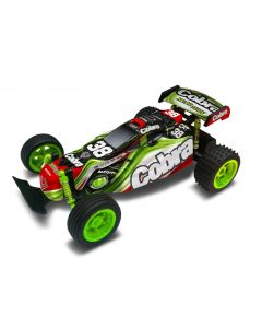 Re.El Toys 2274 - Auto Radiocomandata 1:16 Cobra con Pile