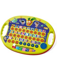 Lisciani Giochi 84012 - Carotina Astronave ABC