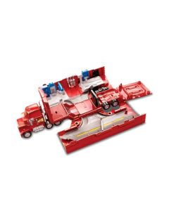 Mattel FRJ07 - Cars 3 Camion Trasformabile Playset