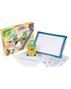 Crayola 041034 - Pets Lavagnetta Luminosa