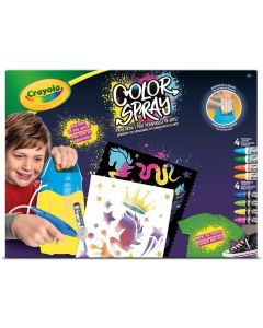 Crayola 257374 - Color Spray