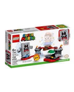 Lego Super Mario Guai con la Lava di Womp - 71364