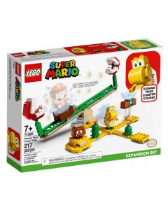 Lego Super Mario Scivolo della Pianta Piranha - 71365