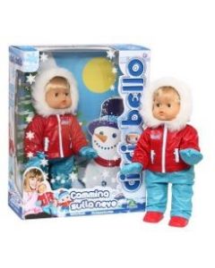 Cicciobello Cammina Sulla Neve Giochi Preziosi GPZ18261