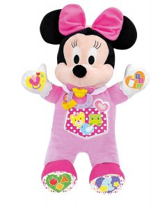 Clementoni 17145 - Minnie La Mia Amica Bambola