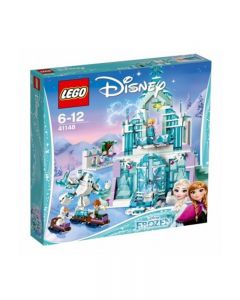 41148 - Lego Disney Frozen - Il Magico Castello Di Ghiaccio Di Elsa