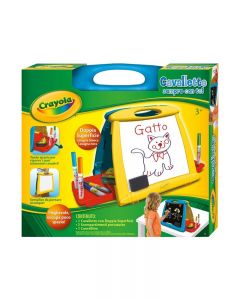 Crayola 5074 - Cavalletto Sempre con Te