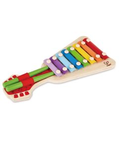 Hape E8258 - Chitarra Xilofono