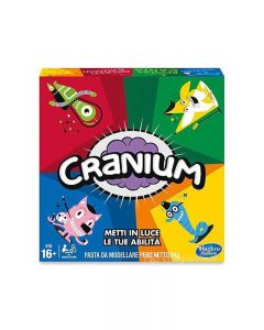 Hasbro C1939103 - Cranium