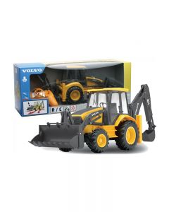New Ray Trattore Radiocomandato Scala 1:18 Volvo Back