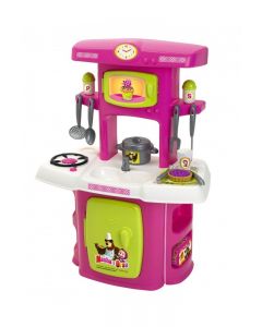 Smoby 7600001733 - Masha Prima Cucina