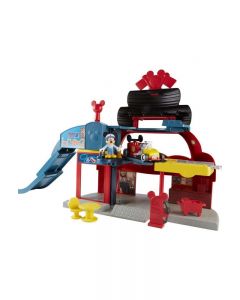 Fischer Price DTT85 - Il Garage di Topolino