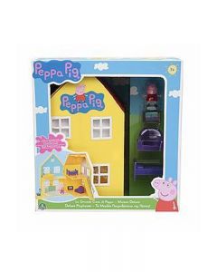 Giochi Preziosi PPC38000 - Peppa Pig la Grande Casa Deluxe