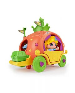 Famosa 700014090 - Pinypon Carrozza Cenerentola
