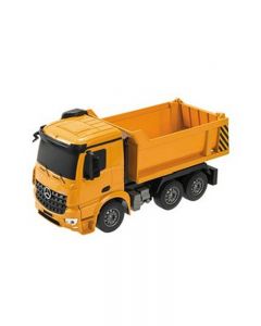 Mondo 63514 - Camion Mercedes Dumpt Truck R/C scala 1:26