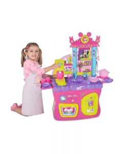 IMC Toys 181694MI4 - Minnie Cucina e Accessori