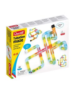 Quercetti 04168 - Tubation Maze Labirinto per Biglie