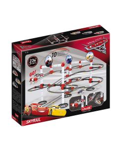 Quercetti 6637 - Pista Biglie Skyrail Cars 3