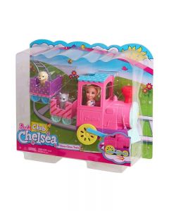 Mattel Barbie Chelsea Il Trenino FRL86