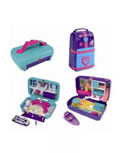 Mattel Polly Pocket Posticini Segreti Modelli Assortiti FRY39