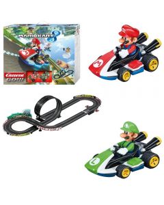 Carrera 623613 - Pista GO!!!  Mario Kart 8