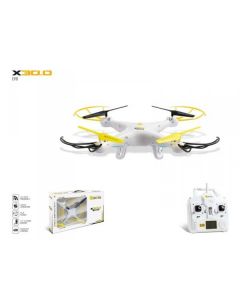 Mondo 63558 - Ultradrone X30.0 Evo Storm con Camera Wifi