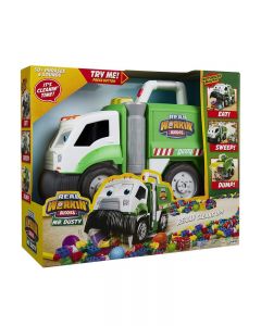 Jakks Pacific Dusty Camion Raccogli Giocattoli 74421