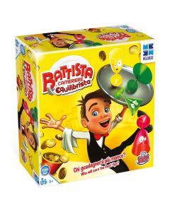 Grandi Giochi MB678573 - Battista Cameriere Equilibrista