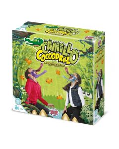 Grandi Giochi GG01315 - Camillo Coccodrillo