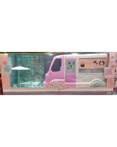 ODS 32979 - City Life - Camper Ice Cream