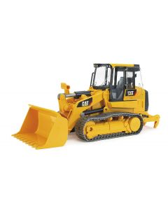 Bruder 02447 - Ruspa Caterpillar con Cingoli e Benna