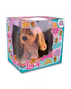 Imc Toys Club Petz Lucy Interattiva 7963IMIT