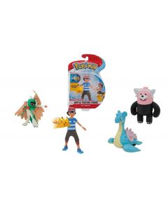 Giochi Preziosi PKE02000 - Pokemon Personaggio 12 cm