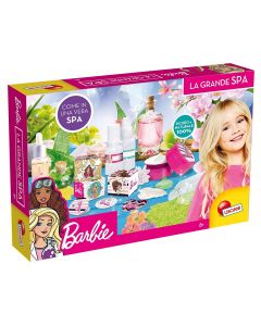 Lisciani Giochi 68197 - Barbie la Grande Spa