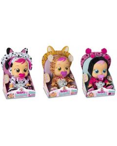 Imc Toys 96394IM - Cry Babies Bambola Piangente assortite