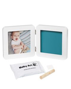 Baby Art - My Baby Touch Simple Porta Foto Con Kit Impronta