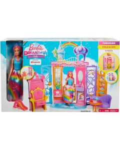Barbie FRB15 - Castello della Baia dell'Arcobaleno