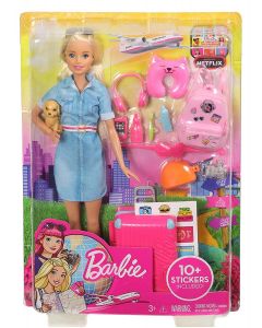 Barbie in Viaggio FWV25