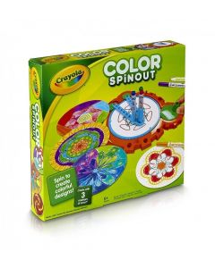 Crayola 747202 - Giri di Colore