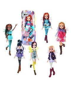 Giochi Preziosi WNX54000 - Winx Glamour Mod. Assortite