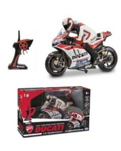 ODS 40901 - Moto Ducati Desmosedici R/C scala 1:12