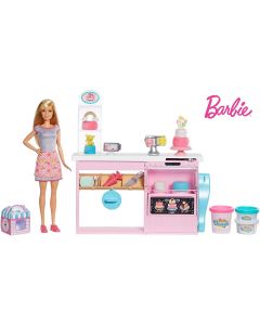 Barbie GFP59 - La Pasticceria di Barbie
