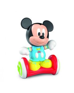 Clementoni 17293 - Mickey Rincorri E Gioca