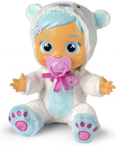Imc Toys 98206IMI - CryBabies - Bambola Kristal Malatina